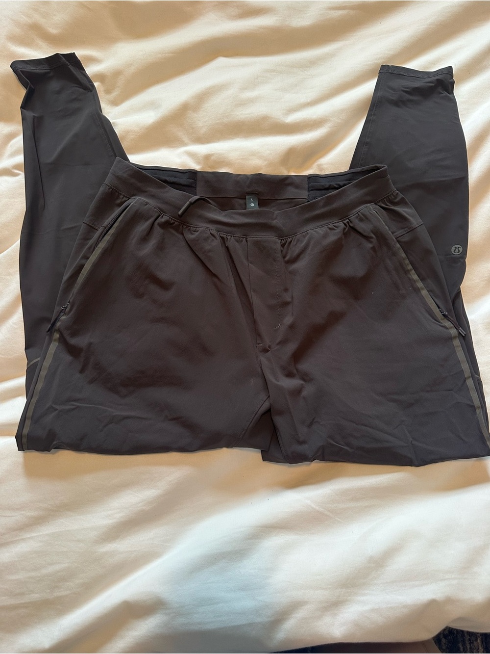 lululemon athletica Black Men's Joggers